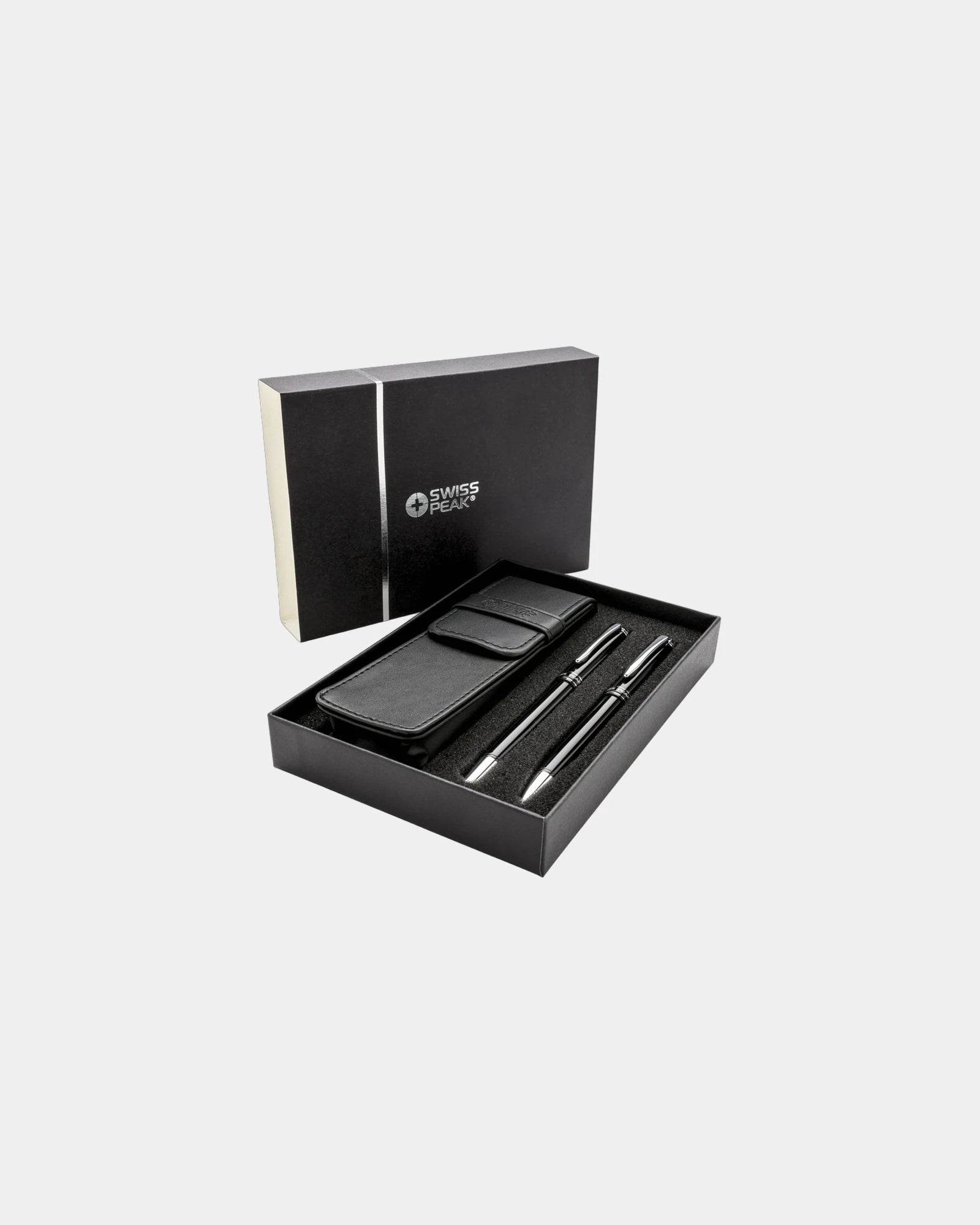 Set penne esecutivo ottone e acciaio da personalizzare - 1